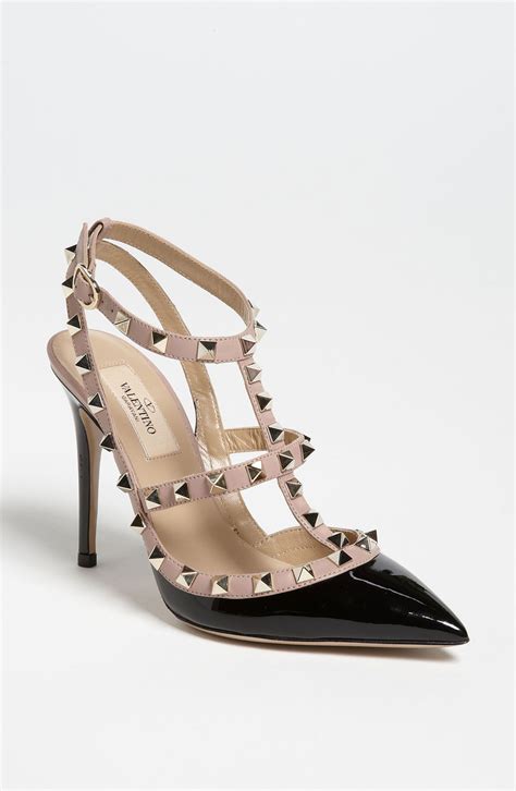 valentino spiked heels.